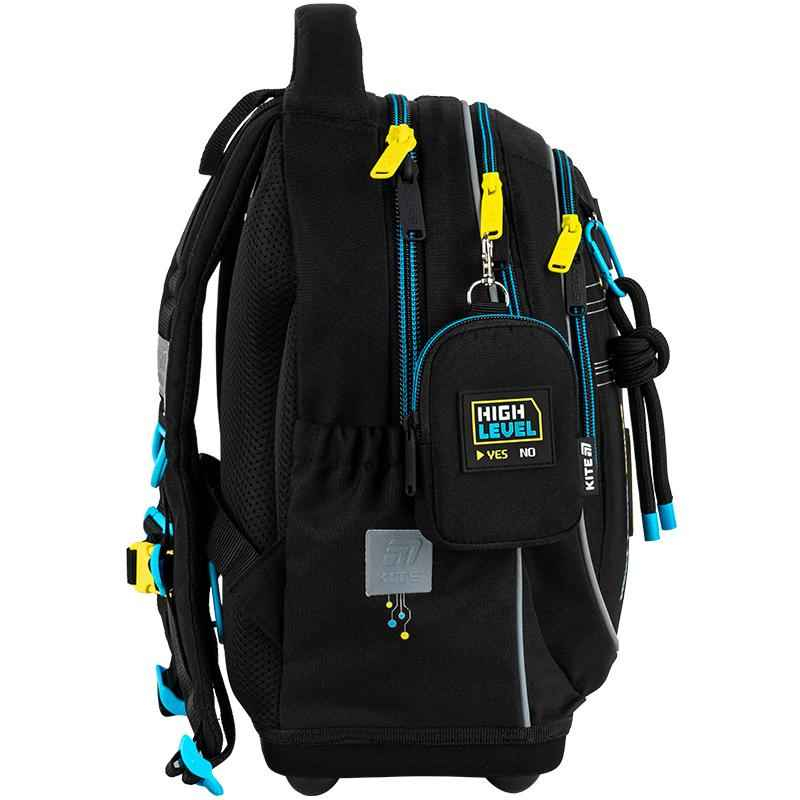 Рюкзак школьный Kite Education Good Game K25-724S-4