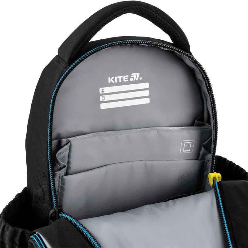 Рюкзак школьный Kite Education Good Game K25-724S-4