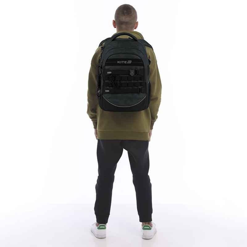 Рюкзак підлітковий Kite Education K25-727L-1 teens