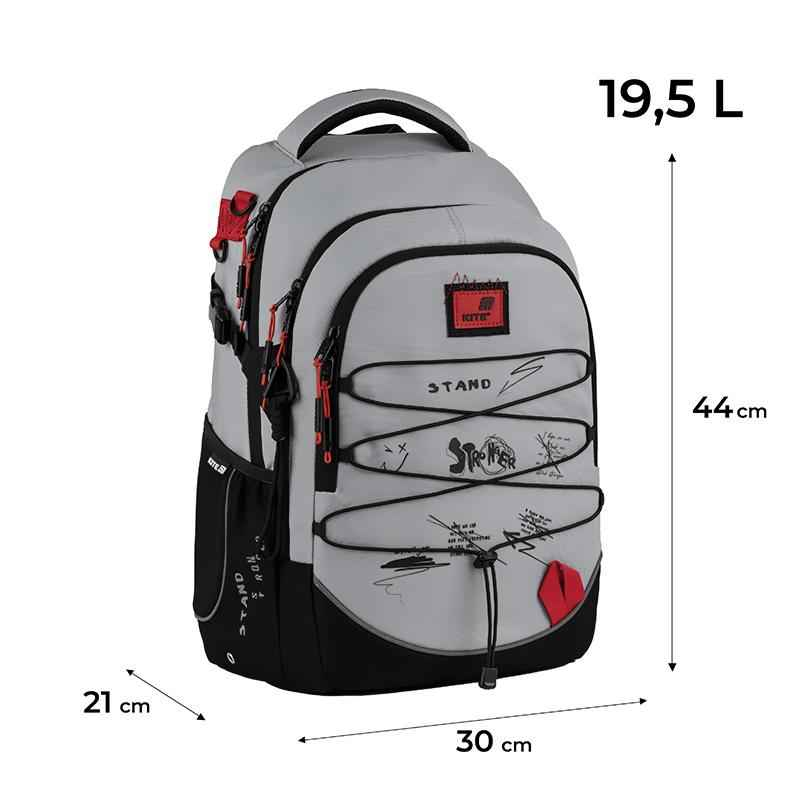 Рюкзак підлітковий Kite Education K25-727L-2 teens