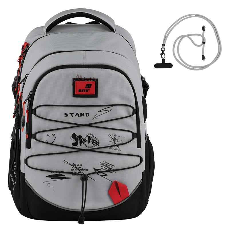 Рюкзак підлітковий Kite Education K25-727L-2 teens