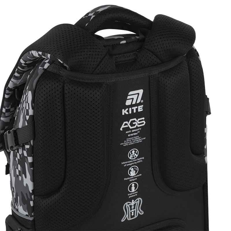 Рюкзак підлітковий Kite Education K25-727M-1 teens