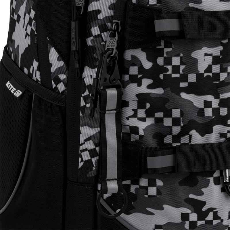 Рюкзак підлітковий Kite Education K25-727M-1 teens