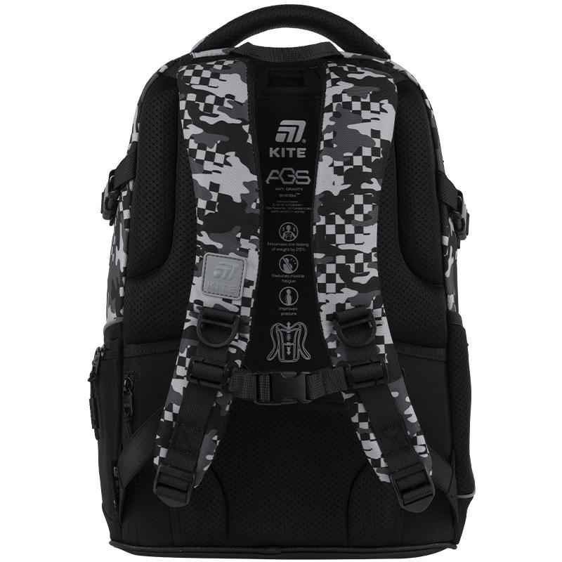 Рюкзак підлітковий Kite Education K25-727M-1 teens