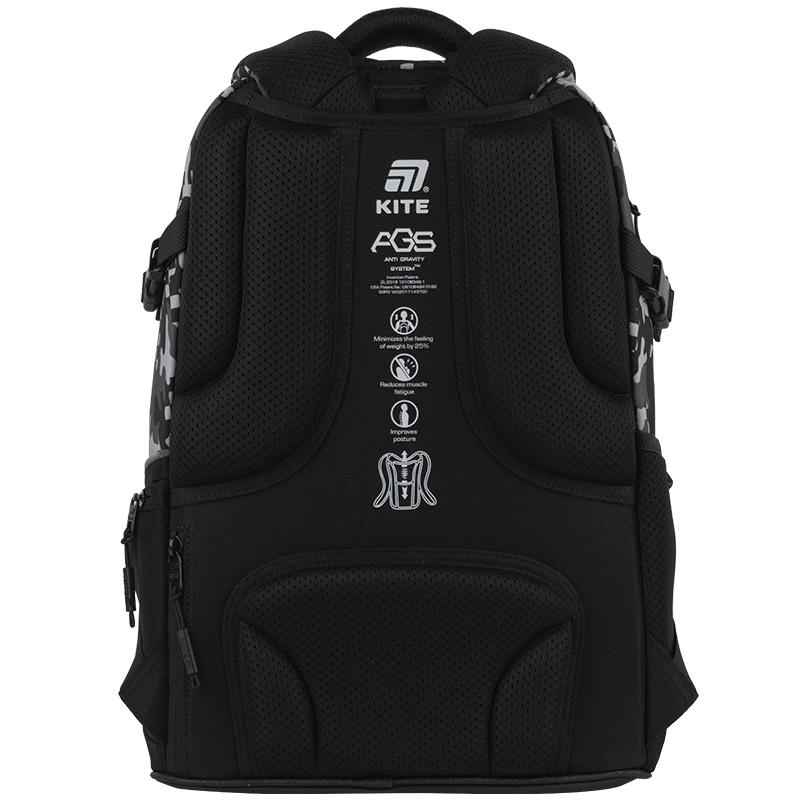 Рюкзак підлітковий Kite Education K25-727M-1 teens