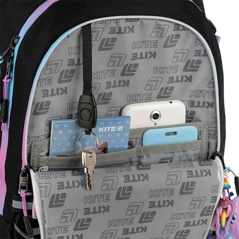 Рюкзак підлітковий Kite Education K25-727M-2 teens