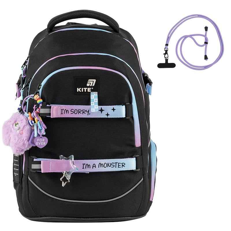 Рюкзак підлітковий Kite Education K25-727M-2 teens