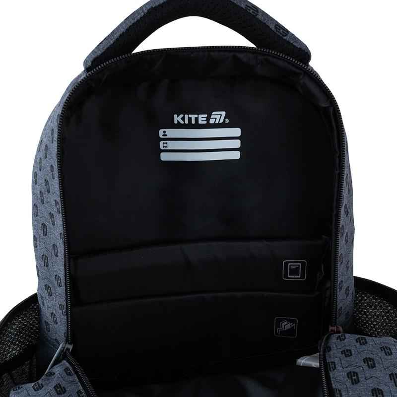 Рюкзак шкільний Kite Education College Line Boy K25-763M-3