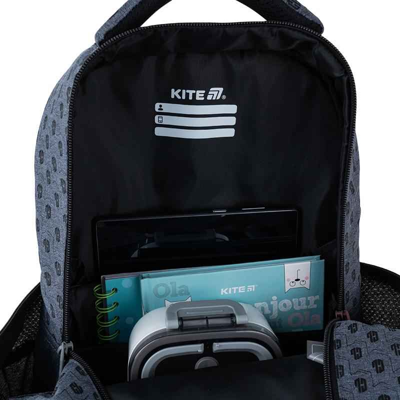 Рюкзак шкільний Kite Education College Line Boy K25-763M-3