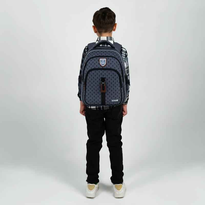 Рюкзак шкільний Kite Education College Line Boy K25-763M-3