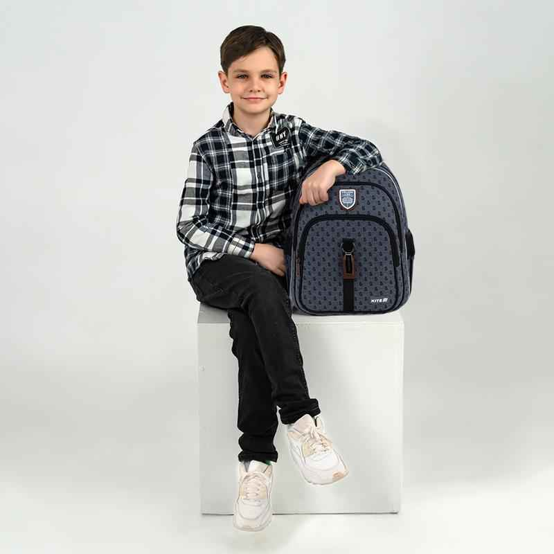Рюкзак шкільний Kite Education College Line Boy K25-763M-3