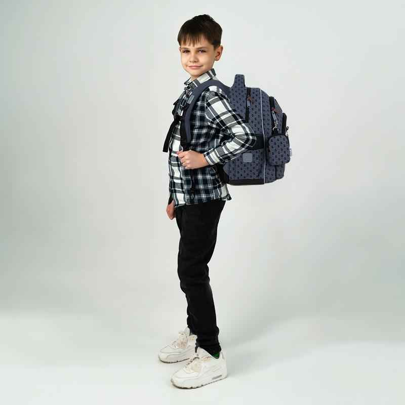 Рюкзак шкільний Kite Education College Line Boy K25-763M-3