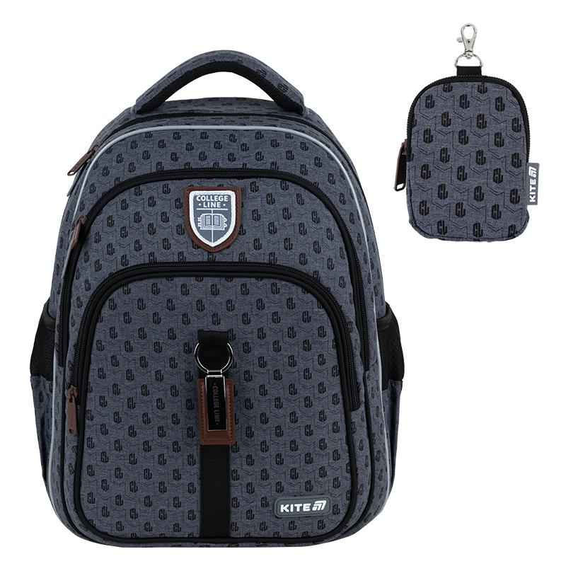 Рюкзак шкільний Kite Education College Line Boy K25-763M-3