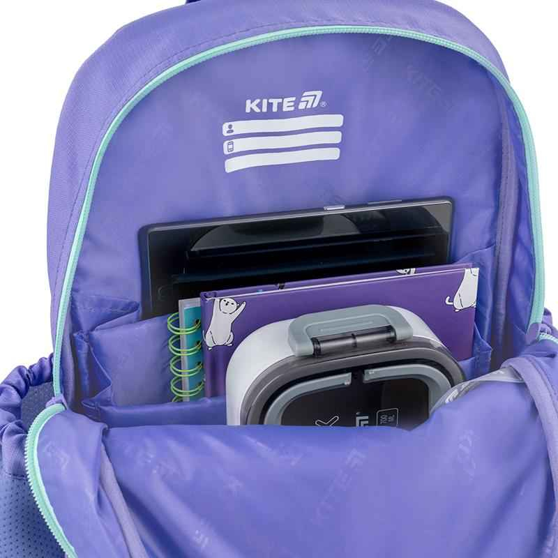 Рюкзак шкільний Kite Education Pretty Nice K25-771S-2