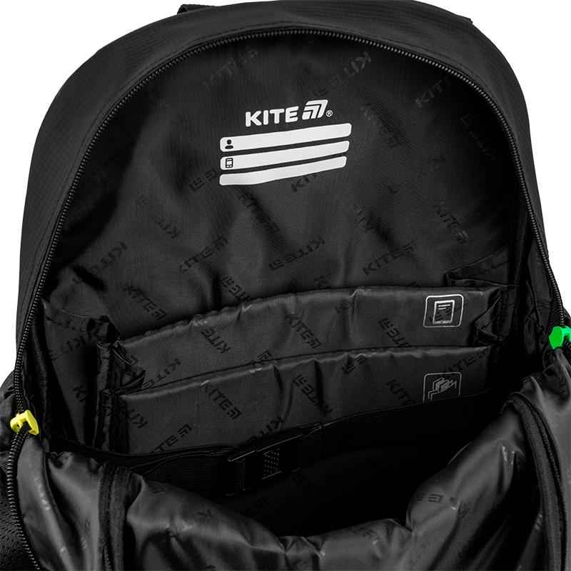 Рюкзак школьный Kite Education Game Over K25-771S-4
