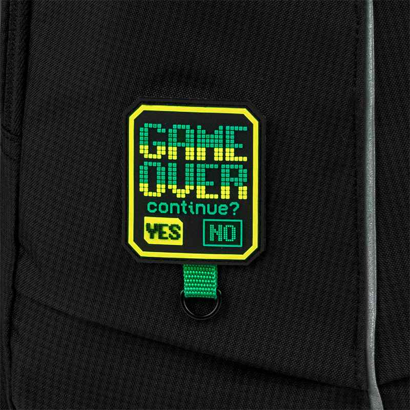 Рюкзак школьный Kite Education Game Over K25-771S-4