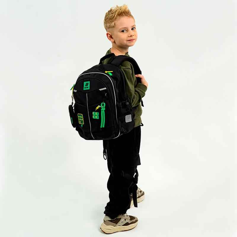 Рюкзак школьный Kite Education Game Over K25-771S-4
