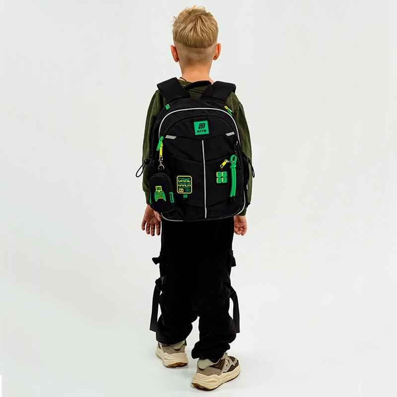 Рюкзак школьный Kite Education Game Over K25-771S-4