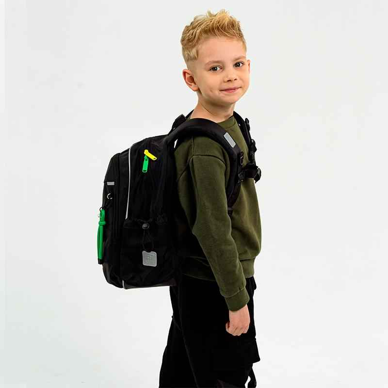 Рюкзак школьный Kite Education Game Over K25-771S-4