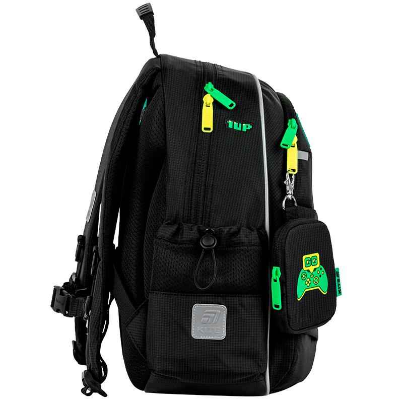 Рюкзак школьный Kite Education Game Over K25-771S-4