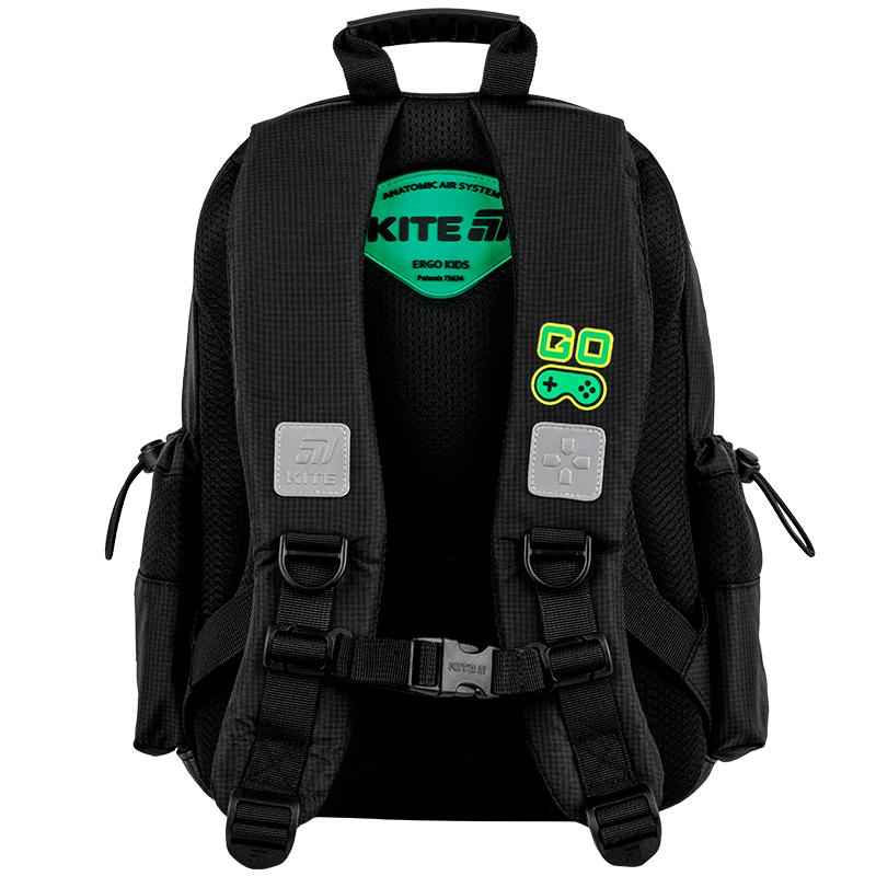 Рюкзак школьный Kite Education Game Over K25-771S-4