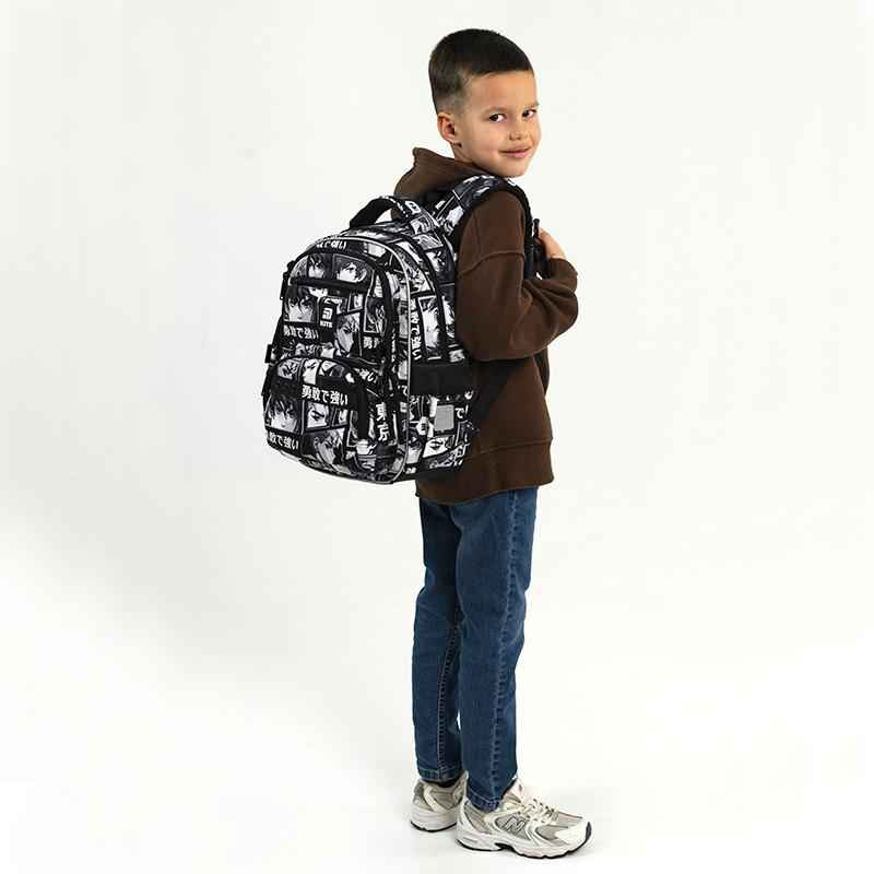 Рюкзак шкільний Kite Education Anime Boy K25-773M-4