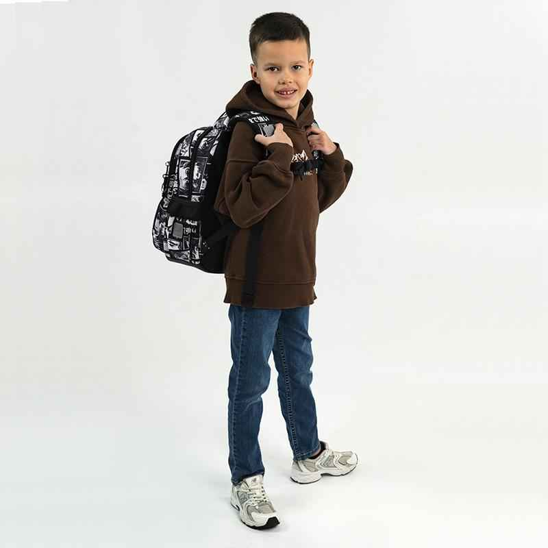 Рюкзак шкільний Kite Education Anime Boy K25-773M-4
