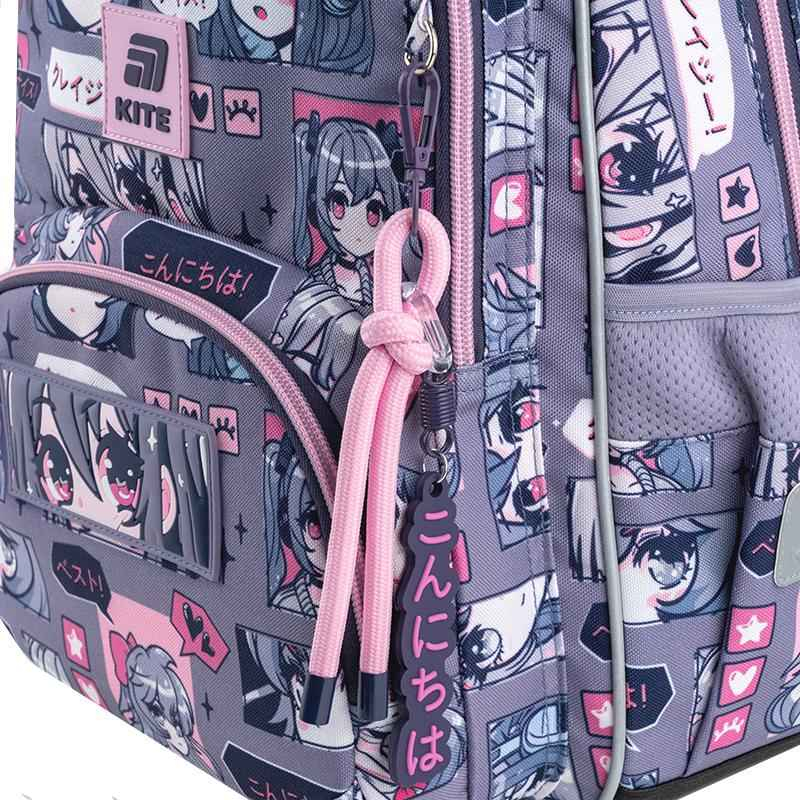 Рюкзак школьный Kite Education Anime Girl K25-773M-5