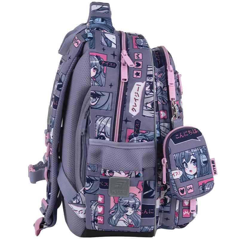 Рюкзак школьный Kite Education Anime Girl K25-773M-5