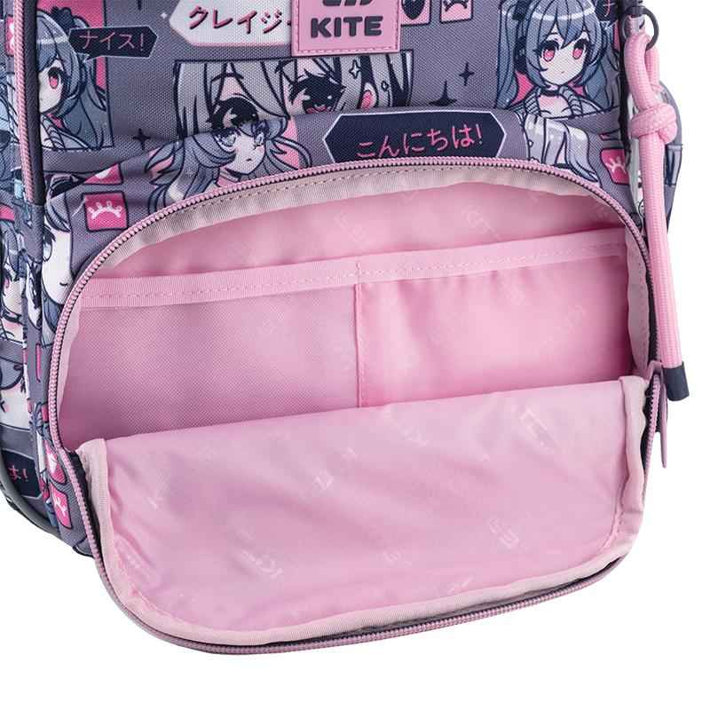 Рюкзак школьный Kite Education Anime Girl K25-773M-5