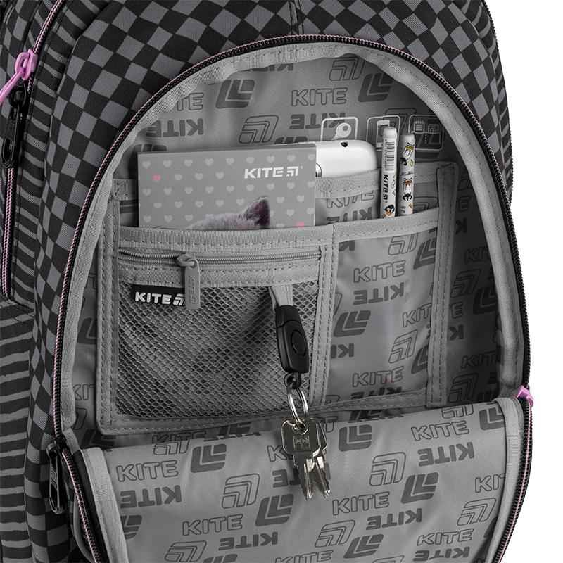 Рюкзак підлітковий Kite Education K25-8001L-2 teens