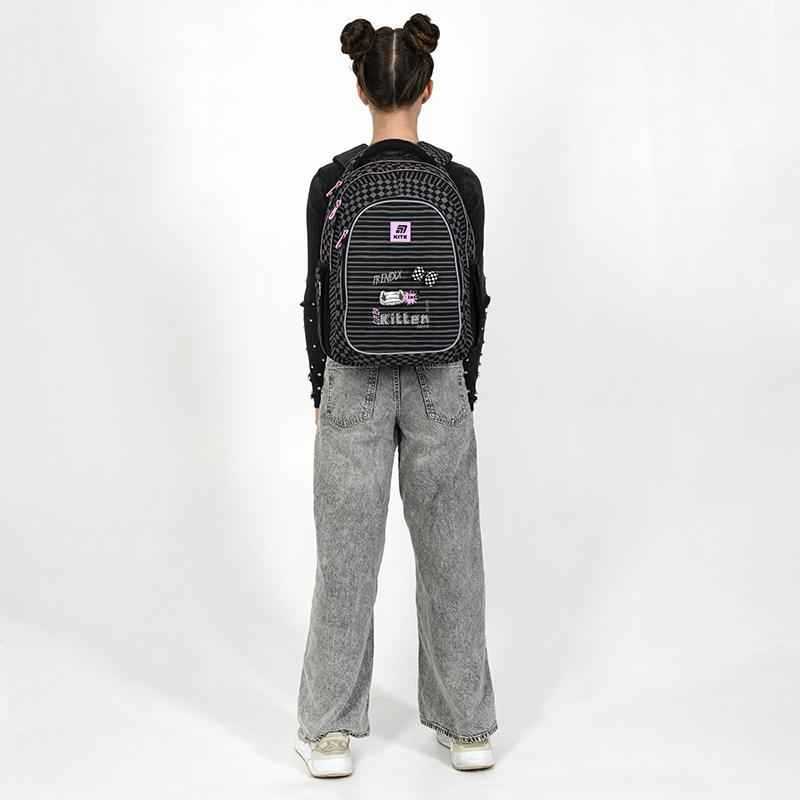 Рюкзак підлітковий Kite Education K25-8001L-2 teens