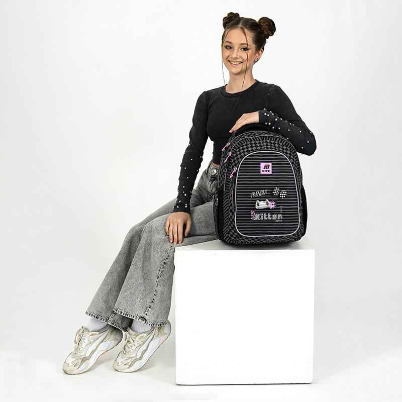 Рюкзак підлітковий Kite Education K25-8001L-2 teens