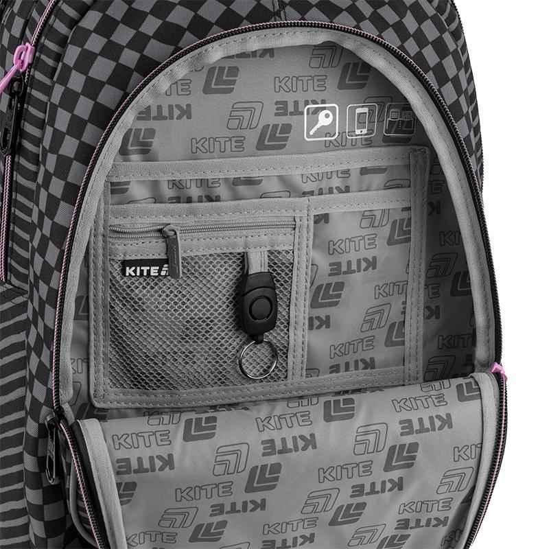 Рюкзак підлітковий Kite Education K25-8001L-2 teens