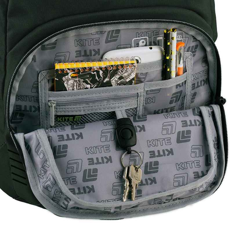 Рюкзак підлітковий Kite Education K25-903L-2 teens