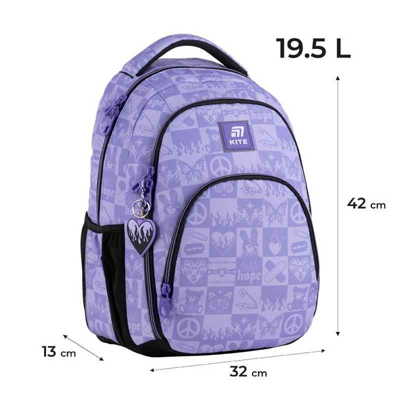Рюкзак підлітковий Kite Education K25-905M-3 teens