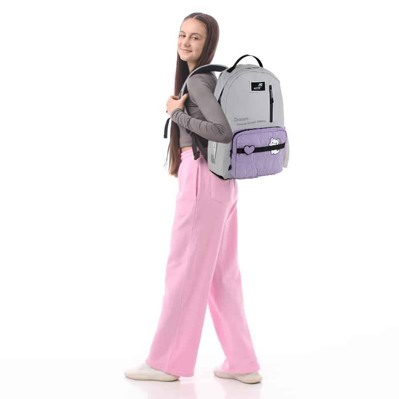 Рюкзак підлітковий Kite Education K25-949L-3 teens