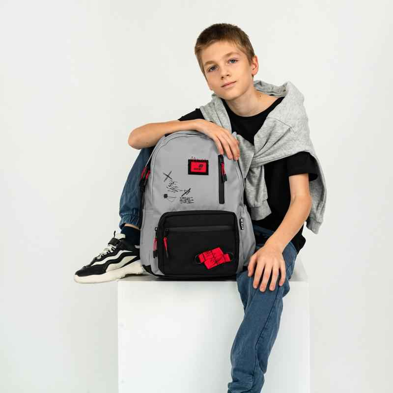Рюкзак підлітковий Kite Education K25-949M teens