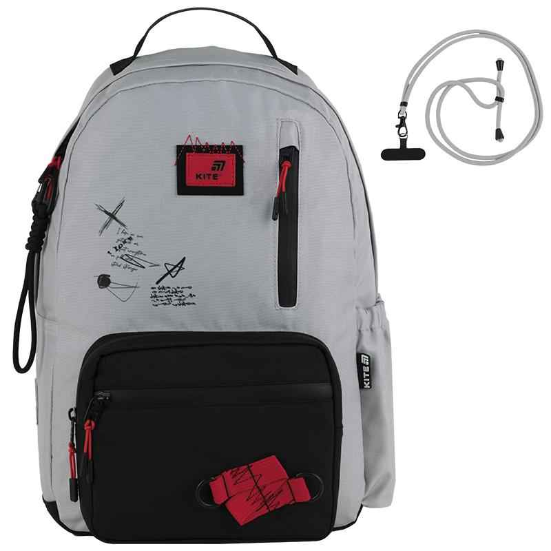 Рюкзак підлітковий Kite Education K25-949M teens