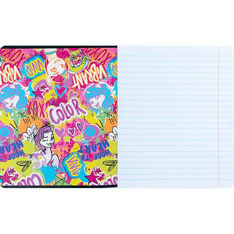 Тетрадь школьная Kite My Little Pony LP24-234, 12 листов, в линию