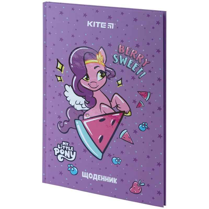 Щоденник шкільний Kite My Little Pony LP24-262-1, тверда обкладинка