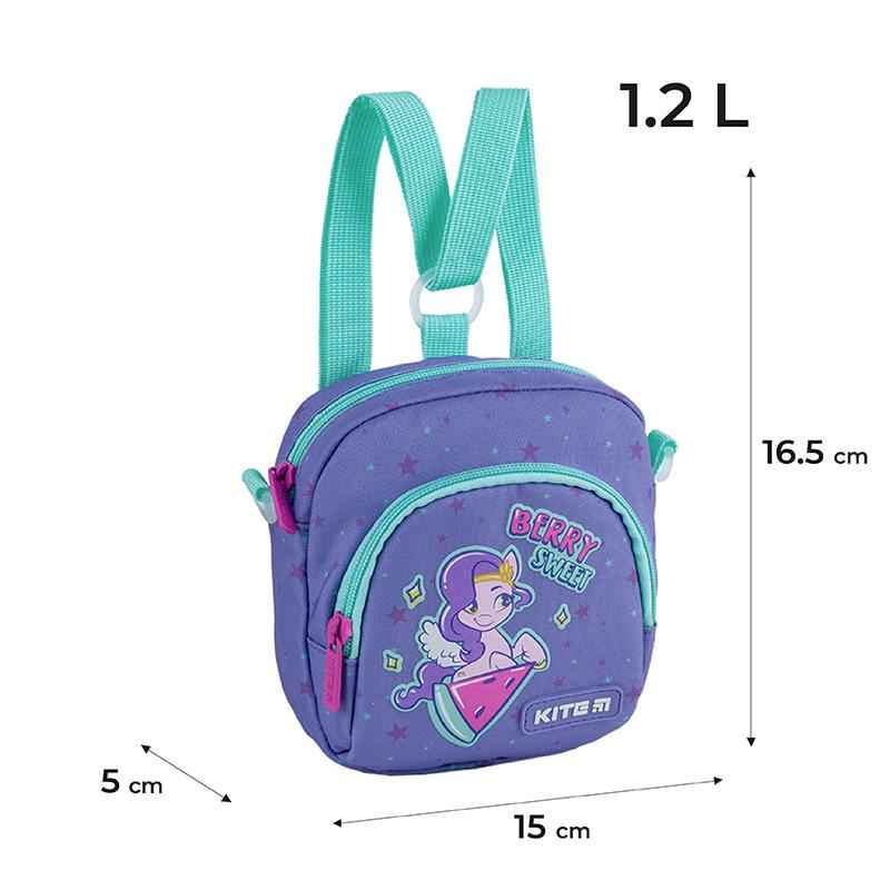 Сумка-рюкзак Kite Little Pony LP24-2620, дитяча