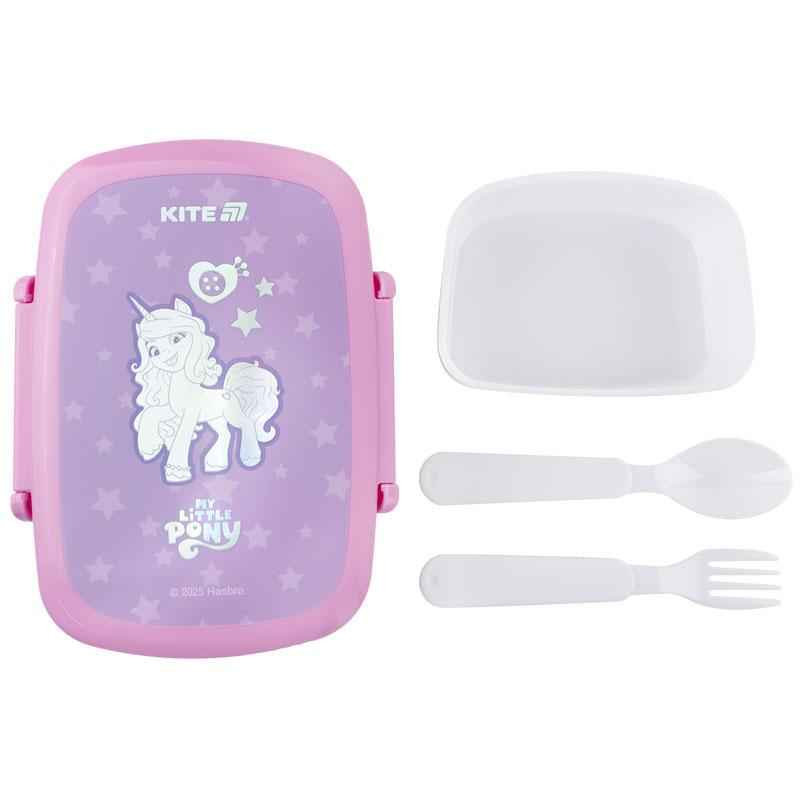 Ланчбокс з наповненням Kite My Little Pony LP25-163, 750 мл
