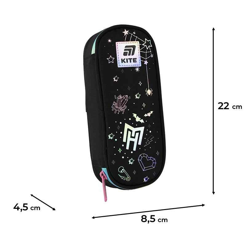 Пенал шкільний Kite Monster High MH25-599