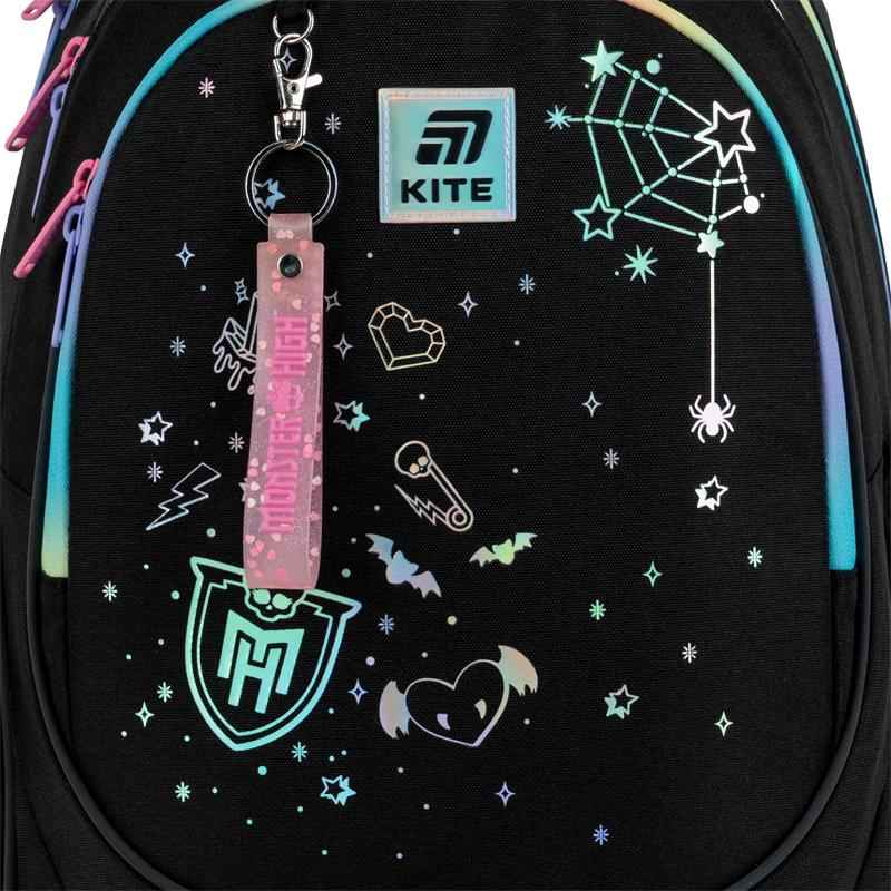 Рюкзак шкільний Kite Education Monster High MH25-700M