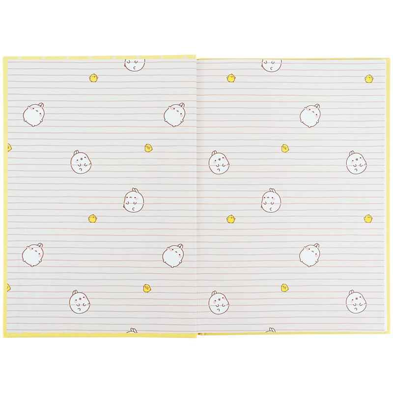 Щоденник шкільний Kite Molang ML25-262, тверда обкладинка