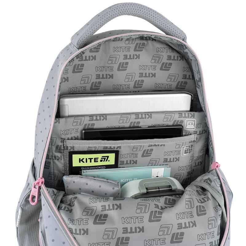 Рюкзак підлітковий Kite Education Molang ML25-8001L teens