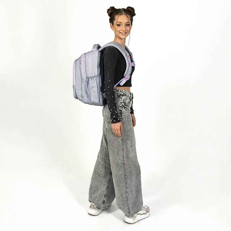 Рюкзак підлітковий Kite Education Molang ML25-8001L teens