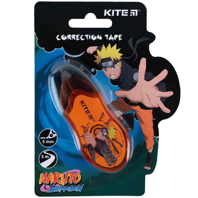 Стрічка корегуюча Kite Naruto NR24-006, 5мм * 5м