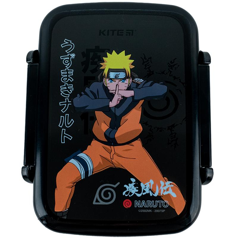 Ланчбокс Kite Naruto NR24-160, 420 мл